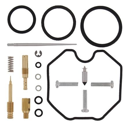 CARBURETOR REBUILD KIT 86-87 HON ATC200X, ALLBALLS 26-1289 ATV