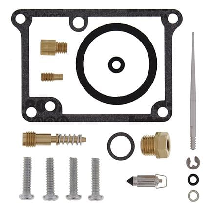 CARBURETOR REBUILD KIT 90-98 YAM RT180, ALLBALLS 26-1313 DIRT