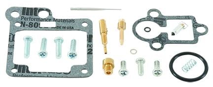CARBURETOR REBUILD KIT 04-08 YAM YFM50, ALLBALLS 26-1317 ATV