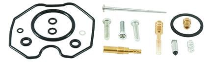 CARBURETOR REBUILD KIT 05-14 HON TRX250, ALLBALLS 26-1321 ATV