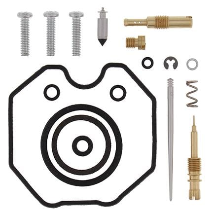 CARBURETOR REBUILD KIT 99-05 HON TRX250, ALLBALLS 26-1327 ATV