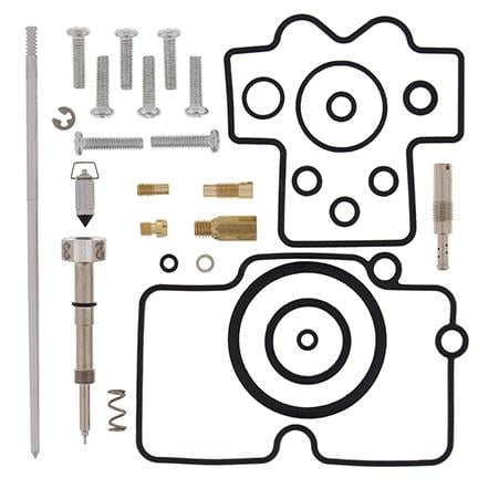 CARBURETOR REBUILD KIT 2004 HON CRF250R, ALLBALLS 26-1328 DIRT