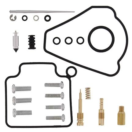 CARBURETOR REBUILD KIT 99-14 HON TRX400, ALLBALLS 26-1333 ATV