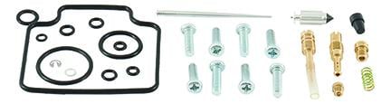 CARBURETOR REBUILD KIT 04-07 HON TRX400, ALLBALLS 26-1337 ATV