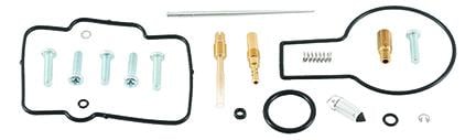 CARBURETOR REBUILD KIT 00-06 HON XR650R, ALLBALLS 26-1358 DIRT