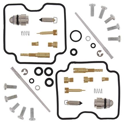 CARBURETOR REBUILD KIT 01-05 YAM YFM660R, ALLBALLS 26-1368 ATV