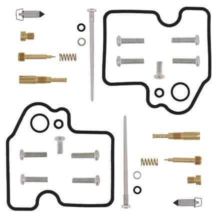 CARBURETOR REBUILD KIT 04-09 KAW KFX700, ALLBALLS 26-1381 ATV