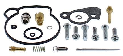 CARBURETOR REBUILD KIT 04-05 ARCTIC CAT 50, ALLBALLS 26-1444 ATV