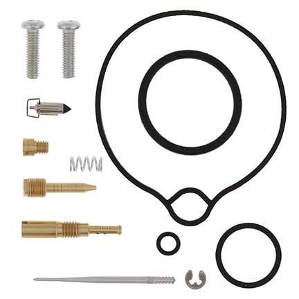 CARBURETOR REBUILD KIT 2008 ARCTIC CAT 50, ALLBALLS 26-1446 ATV
