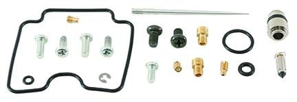 CARBURETOR REBUILD KIT 03-07 POLARIS PREDATOR 500, ALLBALLS 26-1449 ATV