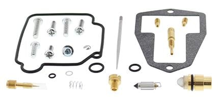 CARBURETOR REBUILD KIT 94-99 SUZ DR350, ALLBALLS 26-1496 DIRT