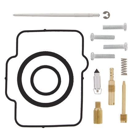 CARBURETOR REBUILD KIT 1986 HON TRX250R, ALLBALLS 26-1504 ATV