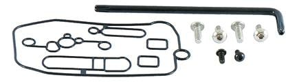 CARBURETOR REBUILD KIT 03-17 HON/KTM/SUZ/YAM 250-530, ALLBALLS 26-1512 DIRT/ATV