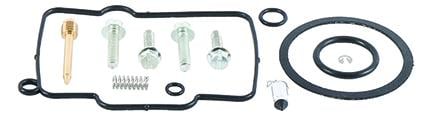 CARBURETOR REBUILD KIT 00-01 KTM SX/SXS250, ALLBALLS 26-1516 DIRT