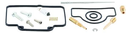 CARBURETOR REBUILD KIT 1994 YAM YZ125, ALLBALLS 26-1535 DIRT