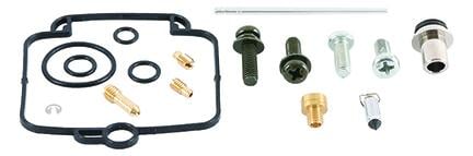 CARBURETOR REBUILD KIT 90-92 SUZ DR350SE, ALLBALLS 26-1539 DIRT