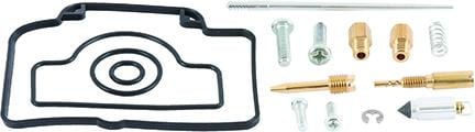 CARBURETOR REBUILD KIT 89-92 SUZ RMX250, ALLBALLS 26-1541 DIRT