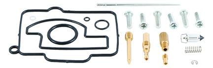 CARBURETOR REBUILD KIT 1999 KAW KX250, ALLBALLS 26-1548 DIRT