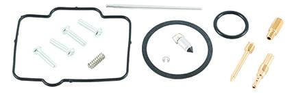 CARBURETOR REBUILD KIT 89-94 KAW KDX200, ALLBALLS 26-1555 DIRT