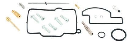 CARBURETOR REBUILD KIT 2000 KAW KX125, ALLBALLS 26-1556 DIRT