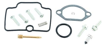CARBURETOR REBUILD KIT 15-17 KTM FREERIDE 250R, ALLBALLS 26-1560 DIRT
