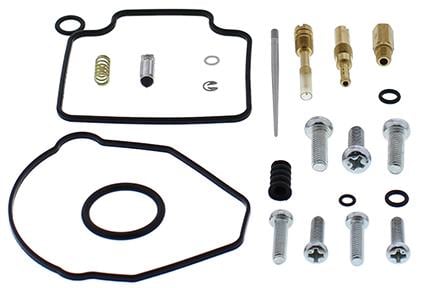 CARBURETOR REBUILD KIT 91-92 HON TRX250X, ALLBALLS 26-1573 ATV
