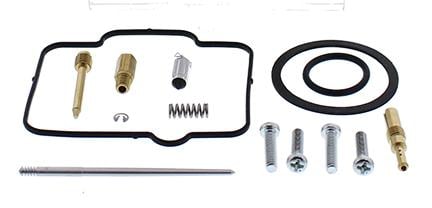 CARBURETOR REBUILD KIT 88-89 HON TRX250R, ALLBALLS 26-1575 ATV