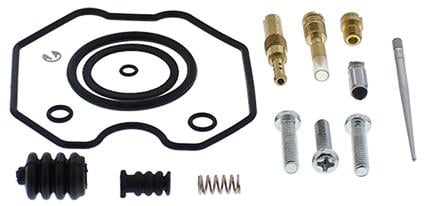 CARBURETOR REBUILD KIT 86-88 HON TRX200SX, ALLBALLS 26-1576 ATV