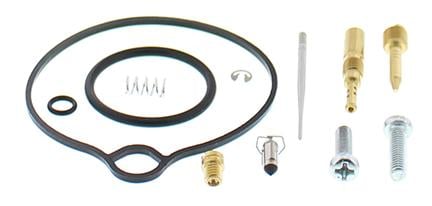 CARBURETOR REBUILD KIT 07-10 KAW KFX90, ALLBALLS 26-1577 ATV