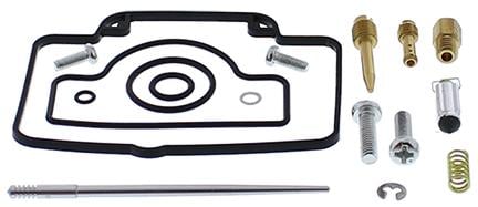 CARBURETOR REBUILD KIT 1990 YAM YZ250, ALLBALLS 26-1578 DIRT