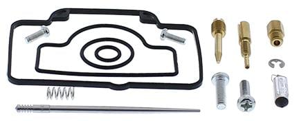 CARBURETOR REBUILD KIT 1991 SUZ RM250, ALLBALLS 26-1580 DIRT