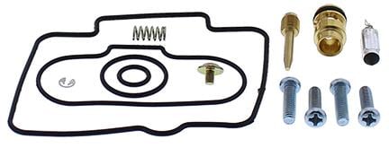 CARBURETOR REBUILD KIT 93-09 HUSKY CR/WR 125-300, ALLBALLS 26-1584 DIRT
