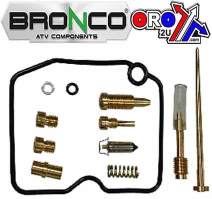 CARBURETOR REPAIR KIT ARCTIC, BRONCO AU-07450 500/AUTO 4x4