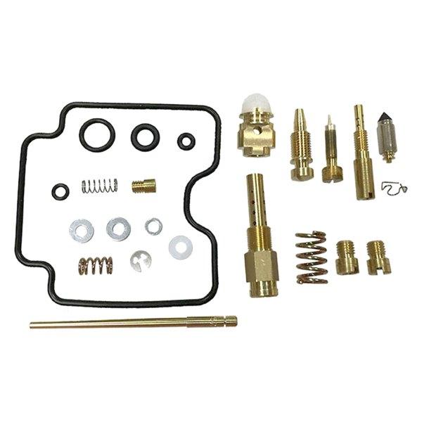 CARBURETOR REBUILD KIT 400cc, BRONCO AU-07462 QUAD / ATV