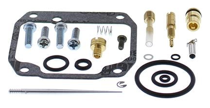 CARBURETOR REBUILD KIT 87-89 SUZ LT-300E, ALLBALLS 26-1596 ATV
