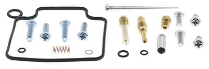 CARBURETOR REBUILD KIT 99-03 HON VT600, ALLBALLS 26-1604 ROAD