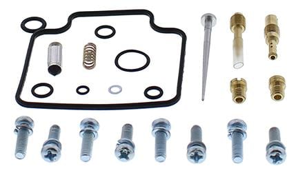 CARBURETOR REBUILD KIT 07-09 HON VT750, ALLBALLS 26-1611 ROAD