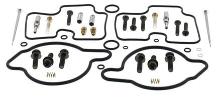 CARBURETOR REBUILD KIT 98-05 HON VTR1000F, ALLBALLS 26-1615 ROAD