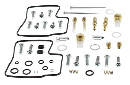 CARBURETOR REBUILD KIT 89-94 HON VT1100C, ALLBALLS 26-1617 ROAD