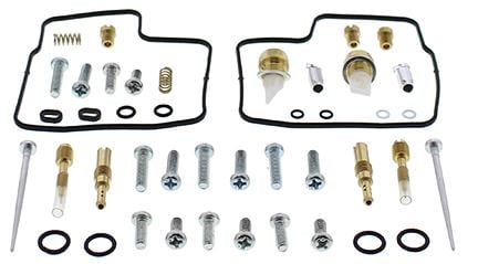 CARBURETOR REBUILD KIT 95-96 HON VT1100C, ALLBALLS 26-1619 ROAD