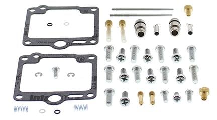 CARBURETOR REBUILD KIT 88-97 YAM XV750 VIRAGO, ALLBALLS 26-1633 ROAD