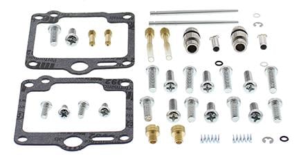 CARBURETOR REBUILD KIT 88-89 YAM XV1100 VIRAGO, ALLBALLS 26-1637 ROAD