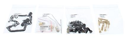 CARBURETOR REBUILD KIT 00-13 XVZ1300 ROYAL STAR, ALLBALLS 26-1642 ROAD