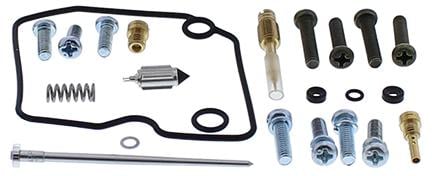 CARBURETOR REBUILD KIT 98-04 KAW VN1500, ALLBALLS 26-1656 ROAD