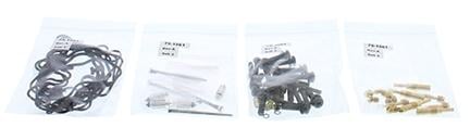 CARBURETOR REBUILD KIT 91-94 HON CBR600F2, ALLBALLS 26-1667 ROAD