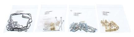 CARBURETOR REBUILD KIT 87-89 HON CBR600F, ALLBALLS 26-1668 ROAD