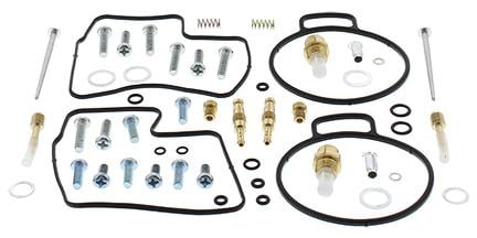 CARBURETOR REBUILD KIT 92-00 HON GL1500SE GOLDWING, ALLBALLS 26-1674 ROAD