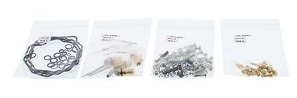CARBURETOR REBUILD KIT 93-05 YAM VMX12 V-MAX, ALLBALLS 26-1675 ROAD