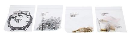 CARBURETOR REBUILD KIT 85-92 YAM VMX12 V-MAX, ALLBALLS 26-1676 ROAD