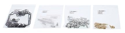 CARBURETOR REBUILD KIT 89-99 YAM FZR600, ALLBALLS 26-1679 ROAD